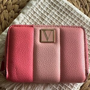 Pink and Red Women's Wallet Victoria’S Secret